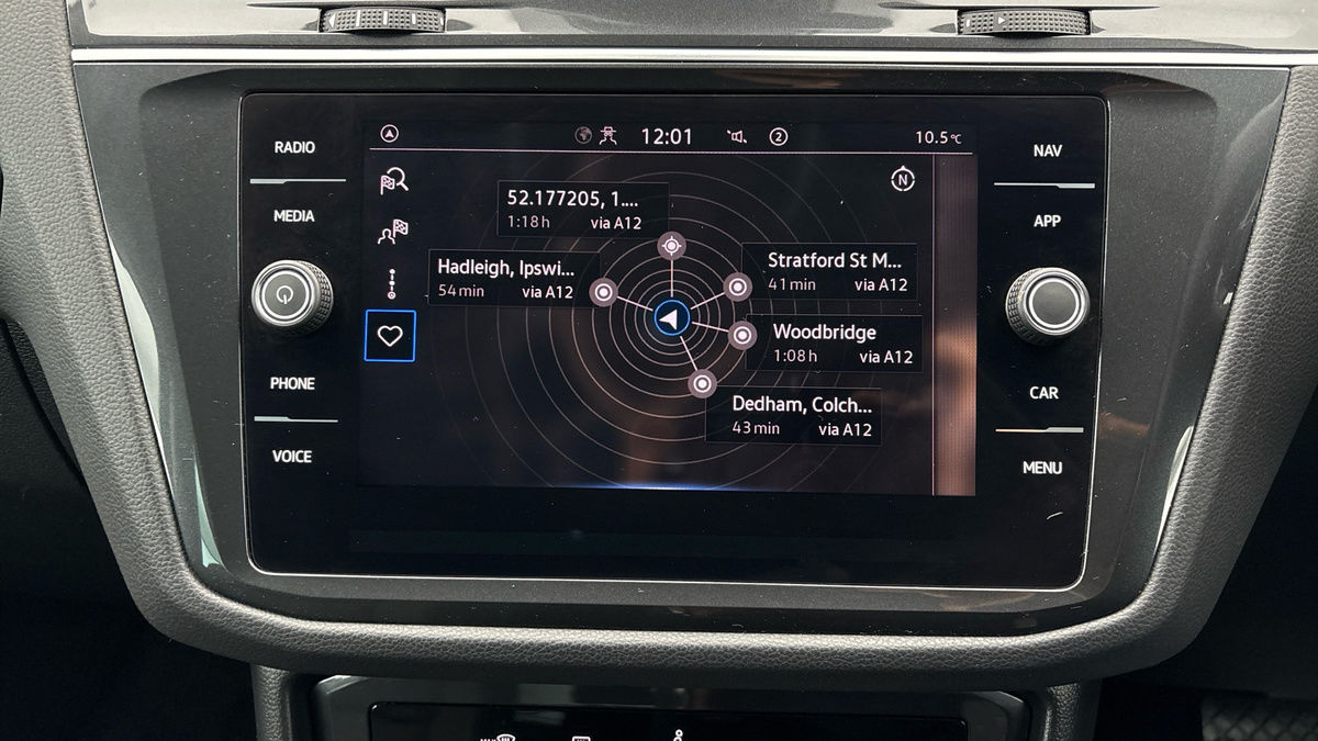 Used Volkswagen Tiguan 2021 for sale - 76784698: Photo 17