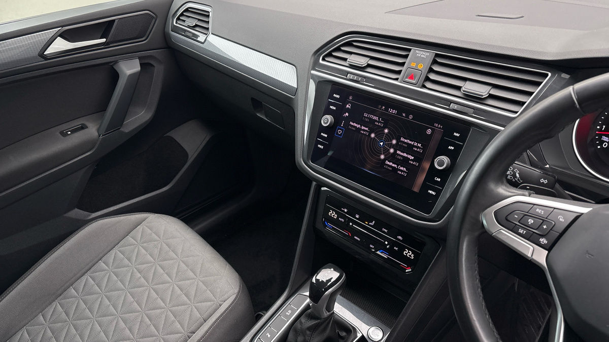 Used Volkswagen Tiguan 2021 for sale - 76784698: Photo 18