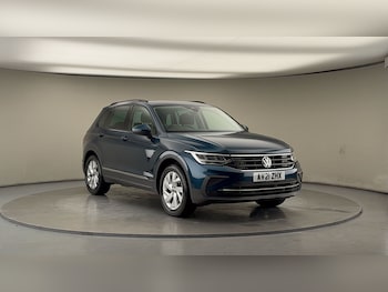 2021 - 1.5 TSI Life SUV 5dr Petrol DSG Euro 6 (s/s) (150 ps)