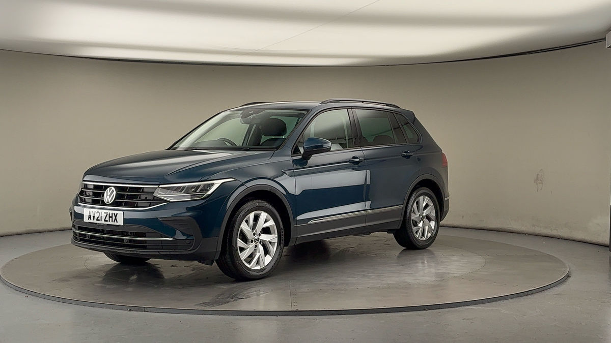 Used Volkswagen Tiguan 2021 for sale - 76784698: Photo 20