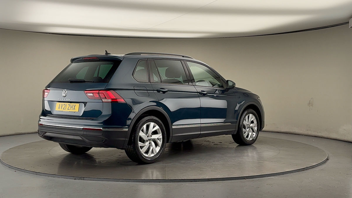 Used Volkswagen Tiguan 2021 for sale - 76784698: Photo 21