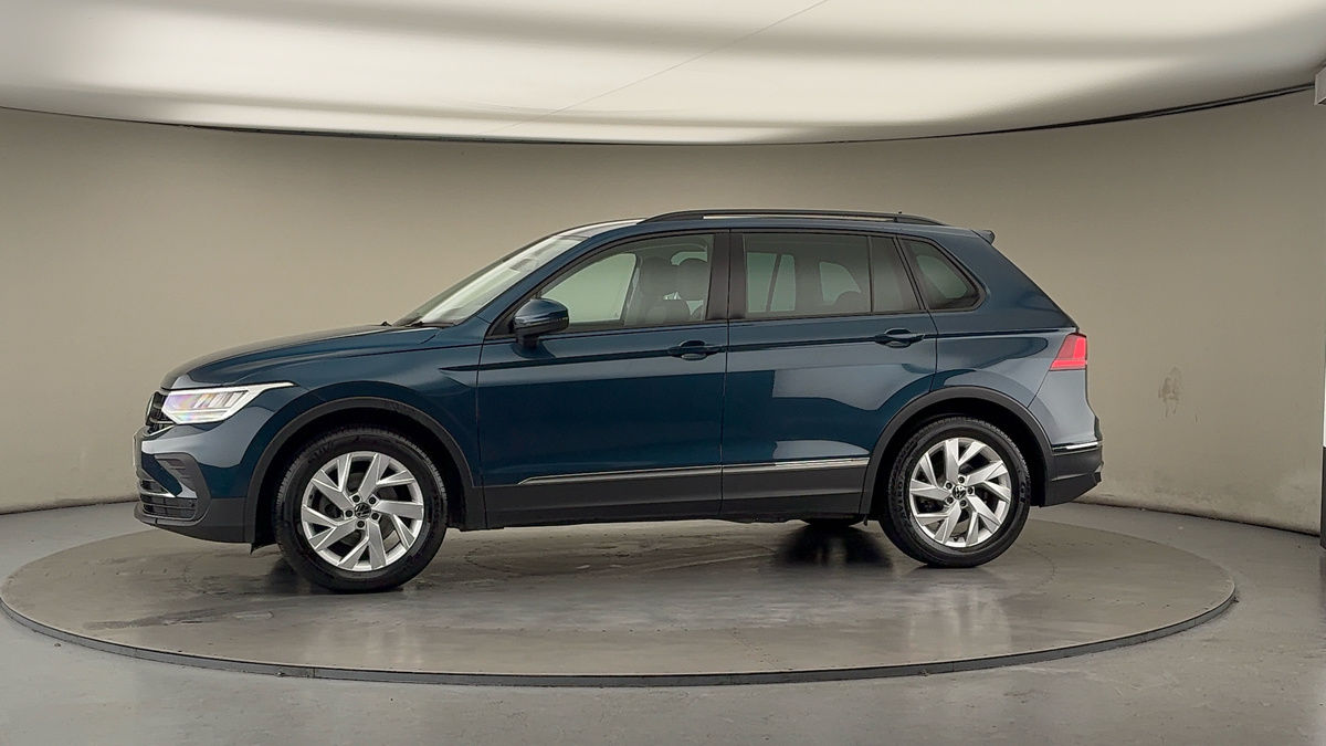 Used Volkswagen Tiguan 2021 for sale - 76784698: Photo 28