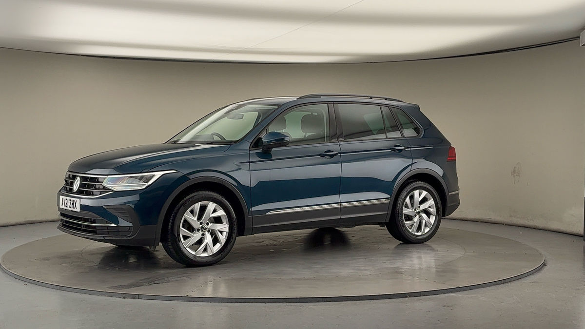 Used Volkswagen Tiguan 2021 for sale - 76784698: Photo 29