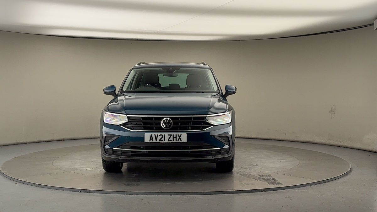 Used Volkswagen Tiguan 2021 for sale - 76784698: Photo 3