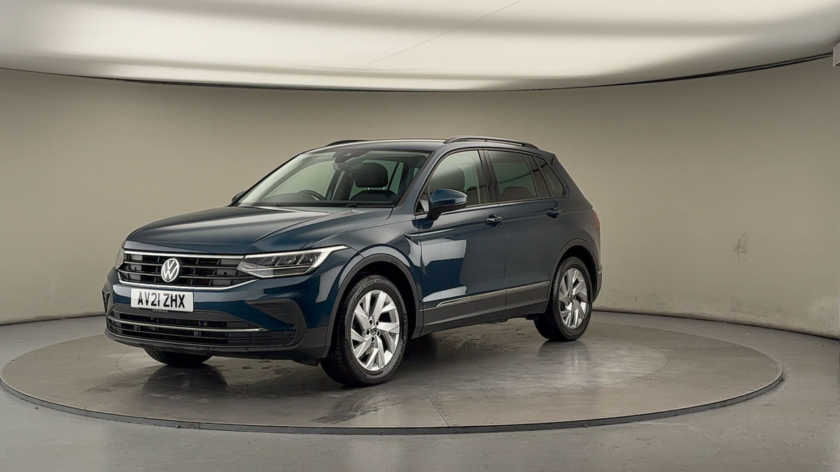 Used Volkswagen Tiguan 2021 for sale - 76784698: Photo 30