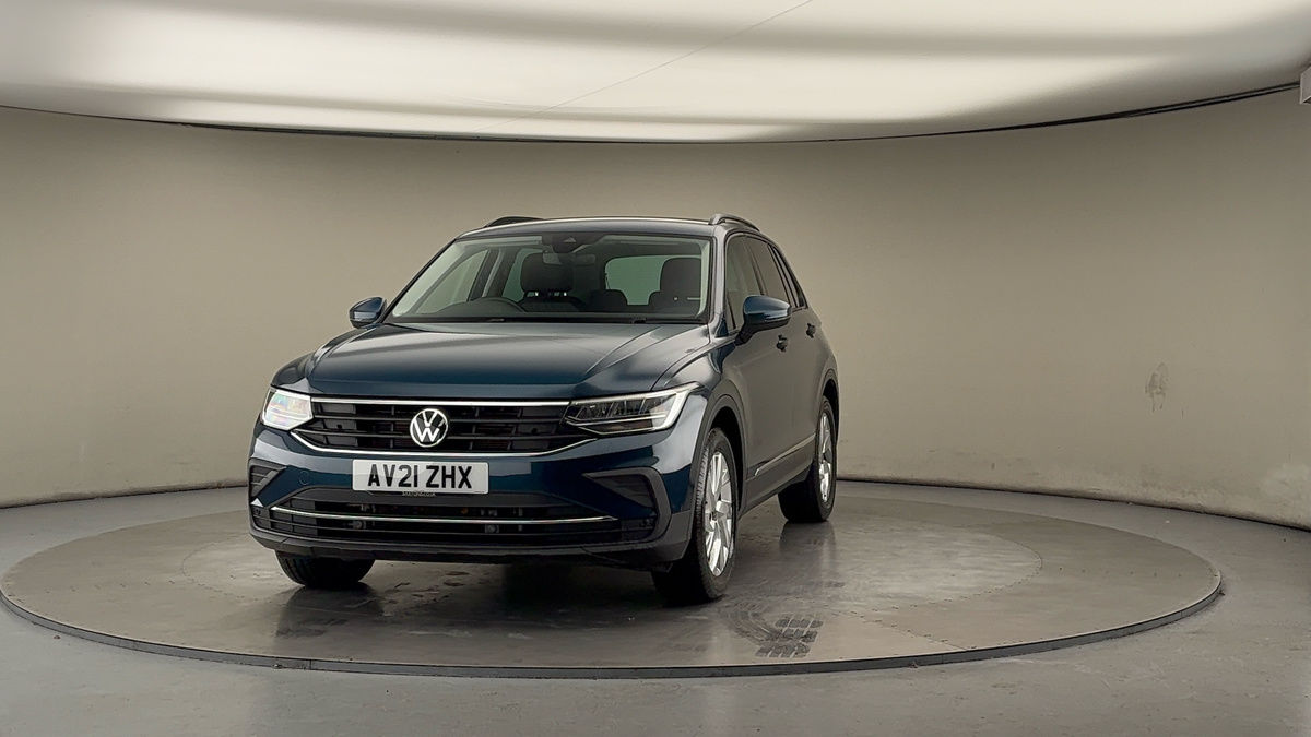 Used Volkswagen Tiguan 2021 for sale - 76784698: Photo 31