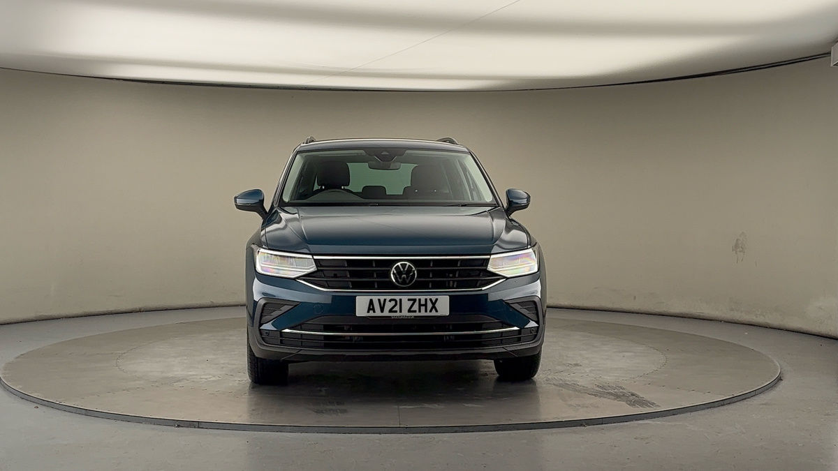 Used Volkswagen Tiguan 2021 for sale - 76784698: Photo 32
