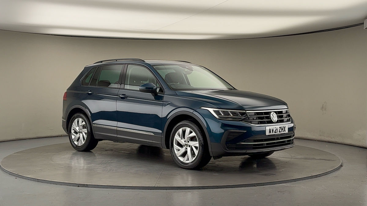 Used Volkswagen Tiguan 2021 for sale - 76784698: Photo 34