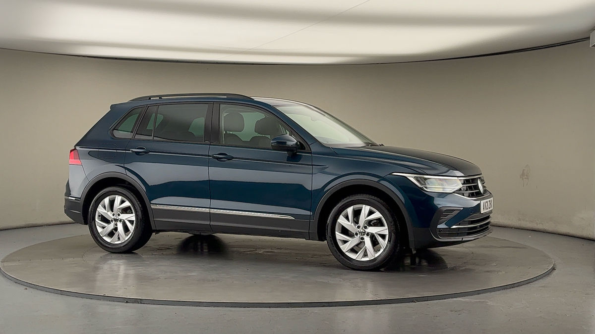 Used Volkswagen Tiguan 2021 for sale - 76784698: Photo 35