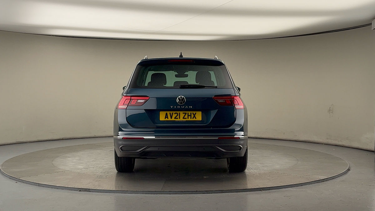 Used Volkswagen Tiguan 2021 for sale - 76784698: Photo 4