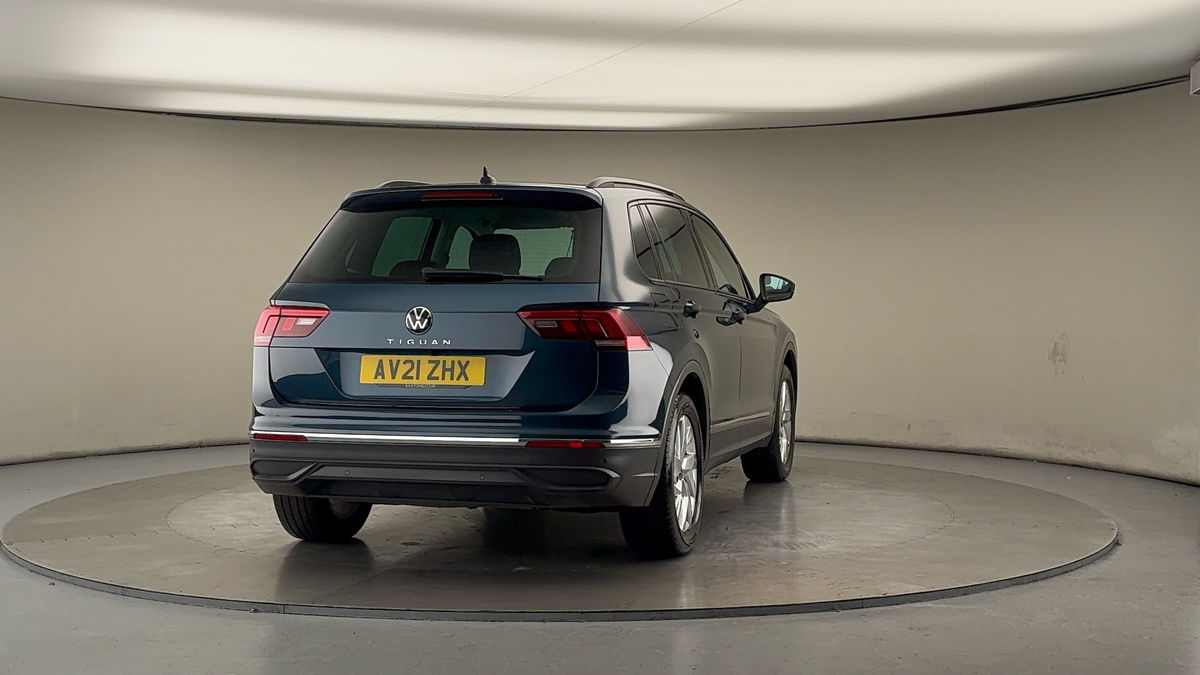 Used Volkswagen Tiguan 2021 for sale - 76784698: Photo 40