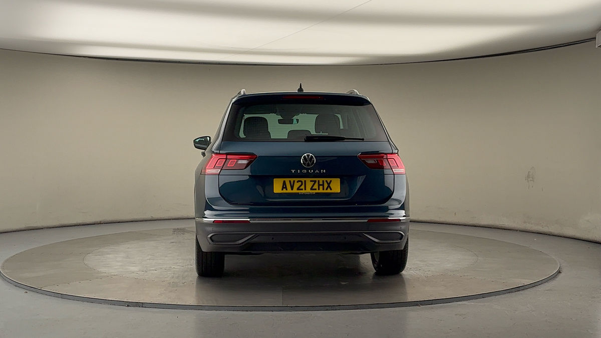 Used Volkswagen Tiguan 2021 for sale - 76784698: Photo 41