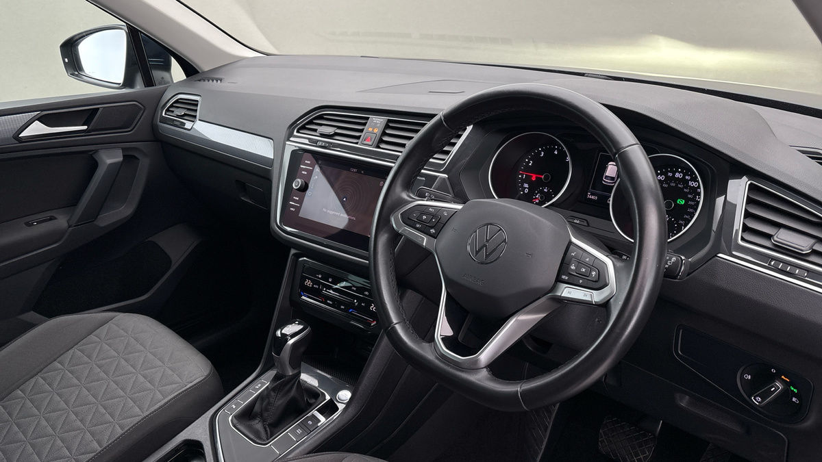 Used Volkswagen Tiguan 2021 for sale - 76784698: Photo 5