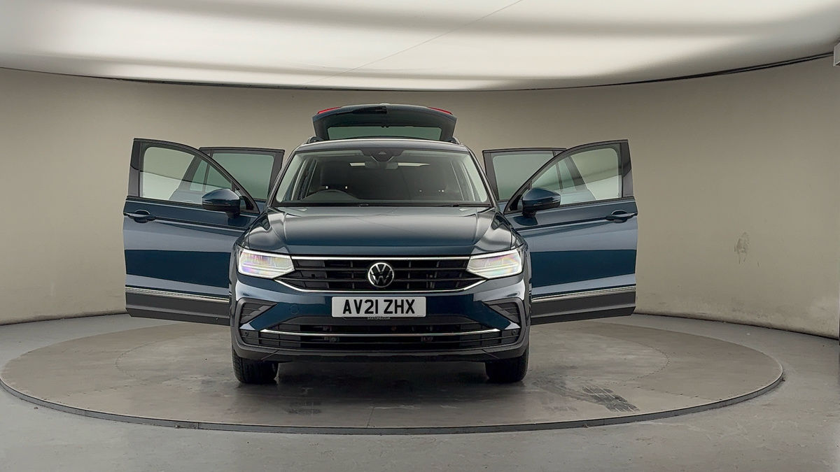 Used Volkswagen Tiguan 2021 for sale - 76784698: Photo 51