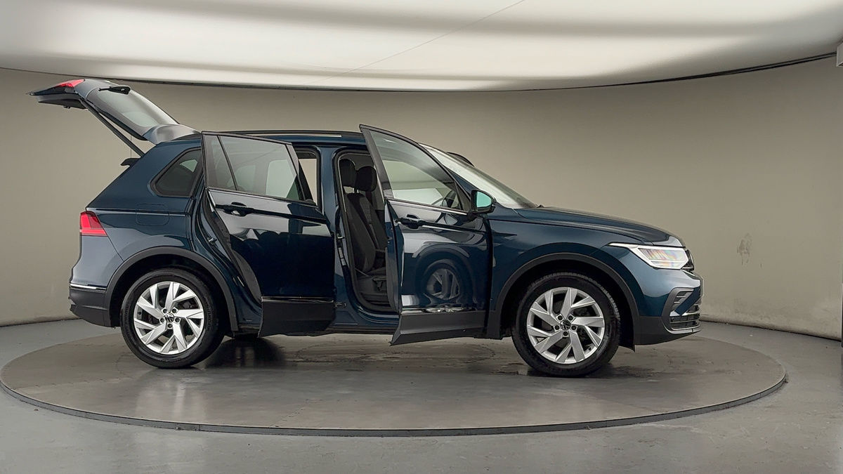 Used Volkswagen Tiguan 2021 for sale - 76784698: Photo 55