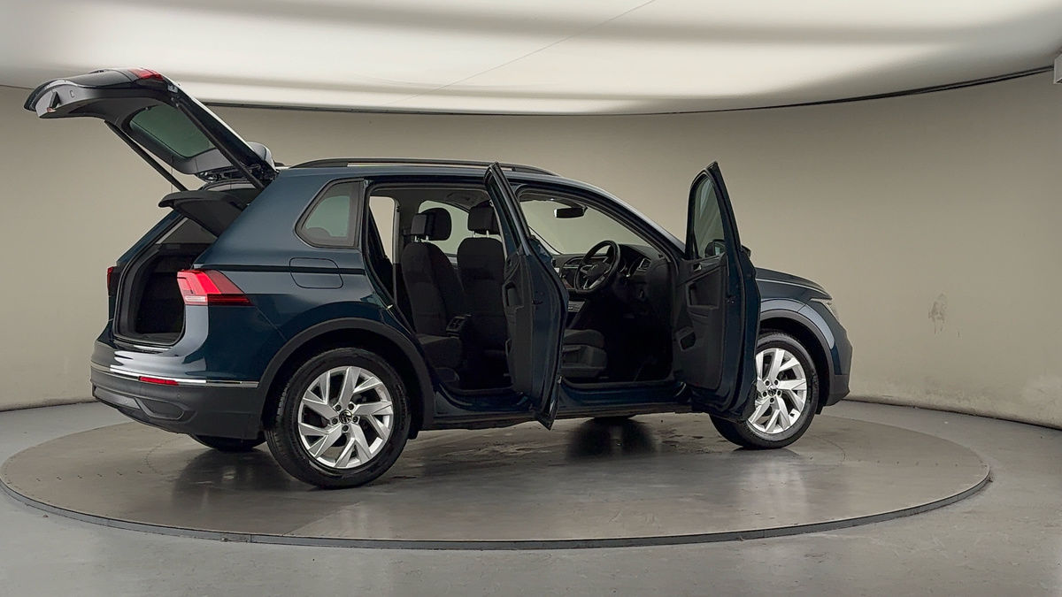 Used Volkswagen Tiguan 2021 for sale - 76784698: Photo 57