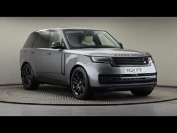 2024 - 3.0 D300 MHEV HSE SUV 5dr Diesel Auto 4WD Euro 6 (s/s) (300 ps)