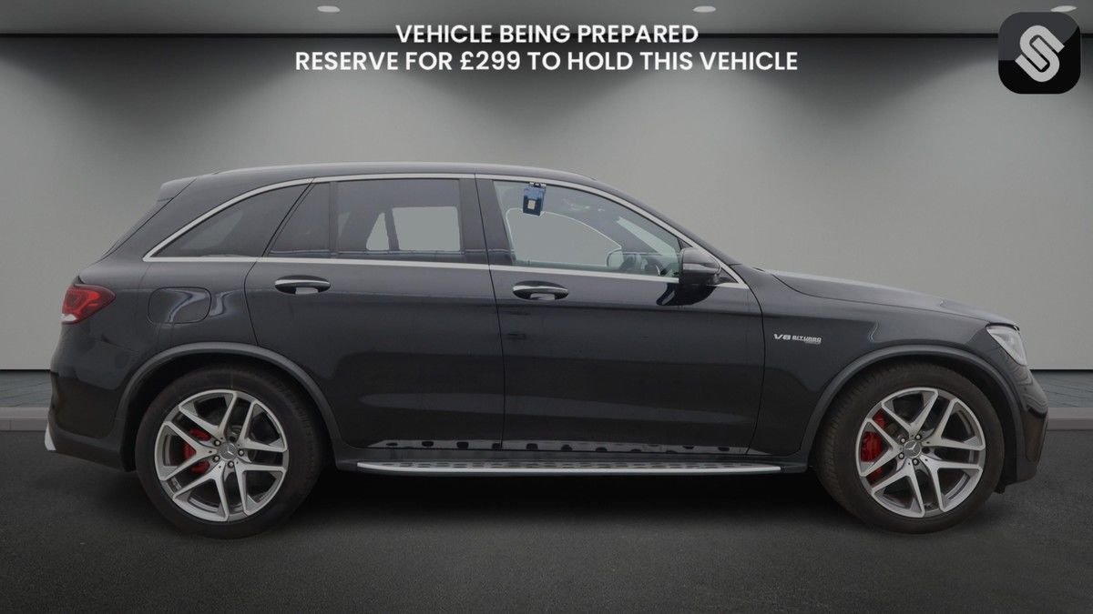 Used Mercedes-Benz GLC 2020 for sale - 76482716: Photo 10