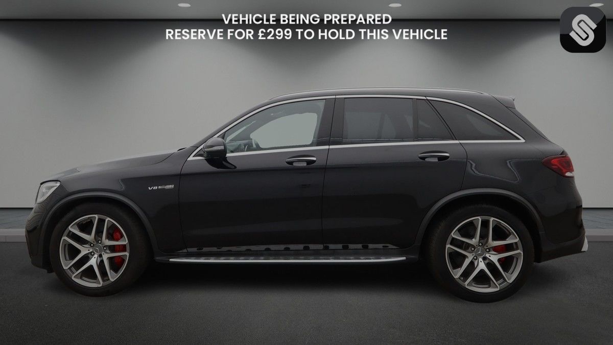 Used Mercedes-Benz GLC 2020 for sale - 76482716: Photo 12