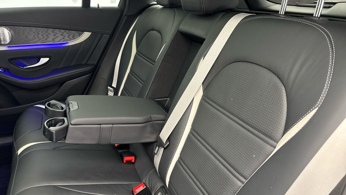 Used Mercedes-Benz GLC 2020 for sale - 76482716: Photo 15