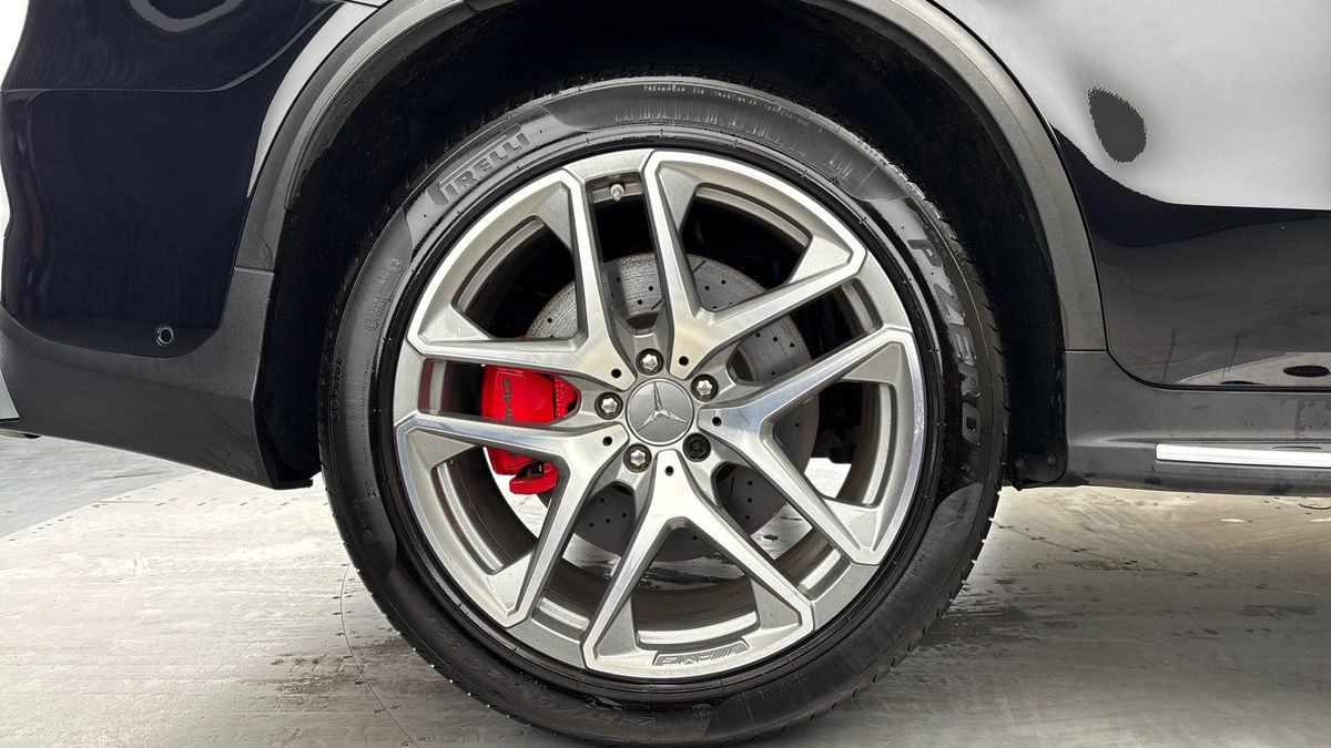 Used Mercedes-Benz GLC 2020 for sale - 76482716: Photo 16