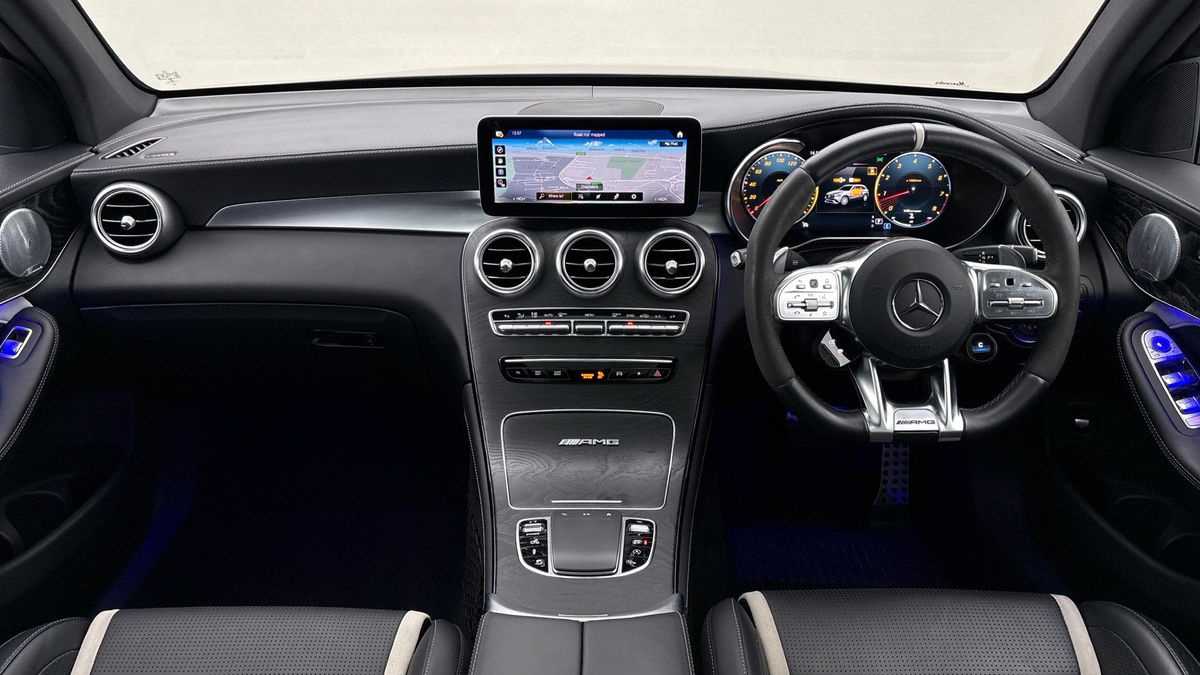 Used Mercedes-Benz GLC 2020 for sale - 76482716: Photo 18