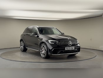 2020 - GLC 63 S 4Matic+ Premium Plus 5dr MCT