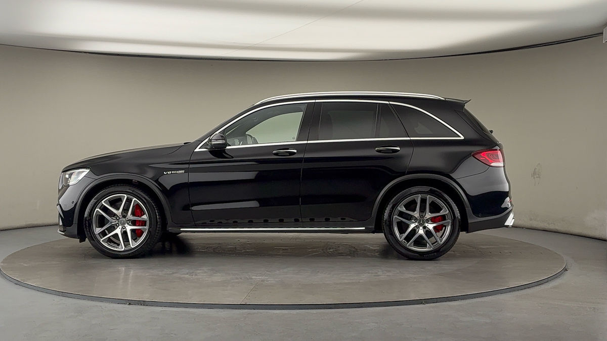 Used Mercedes-Benz GLC 2020 for sale - 76482716: Photo 21