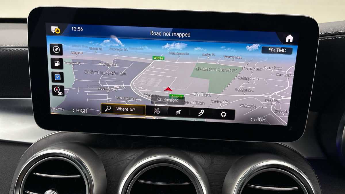 Used Mercedes-Benz GLC 2020 for sale - 76482716: Photo 23