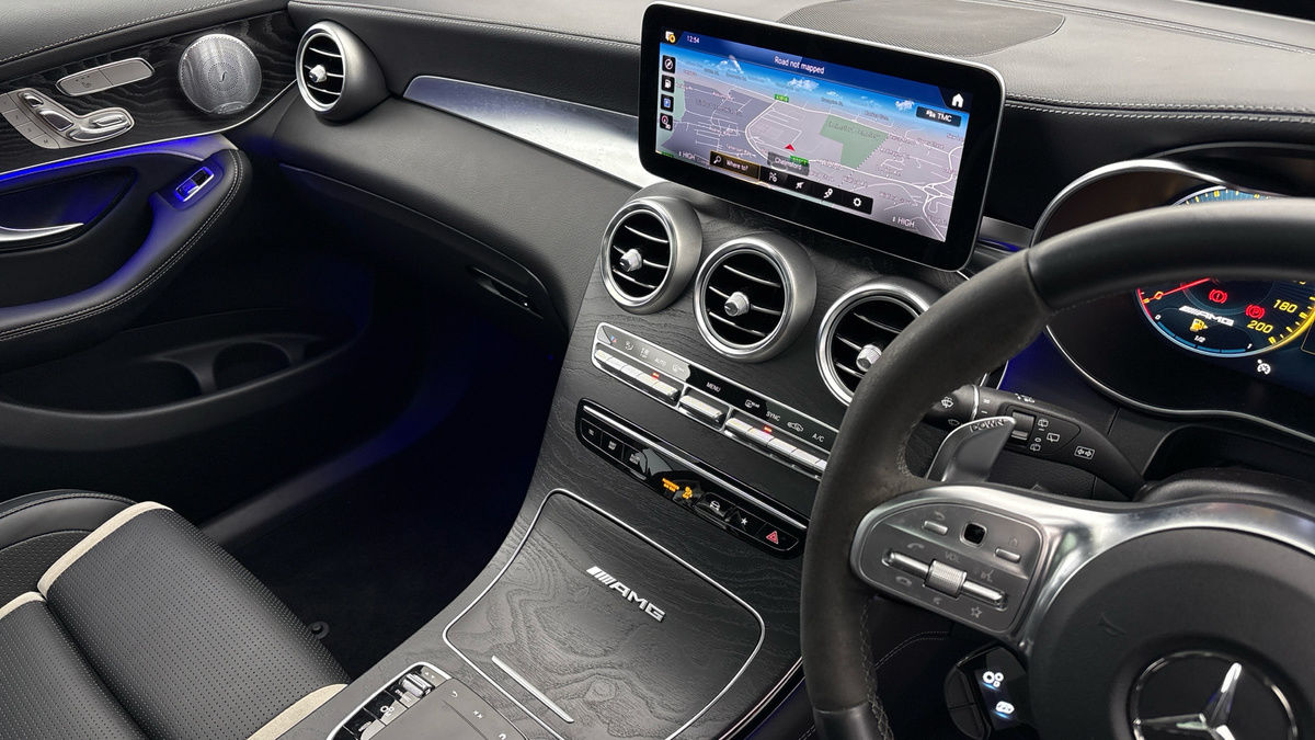 Used Mercedes-Benz GLC 2020 for sale - 76482716: Photo 24