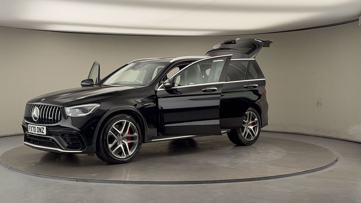 Used Mercedes-Benz GLC 2020 for sale - 76482716: Photo 28