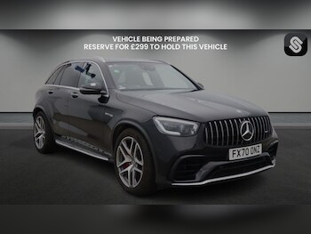 Used Mercedes-Benz GLC 2020 for sale - 76482716: Photo