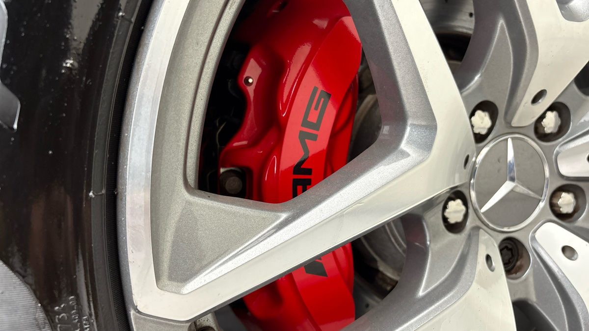 Used Mercedes-Benz GLC 2020 for sale - 76482716: Photo 38