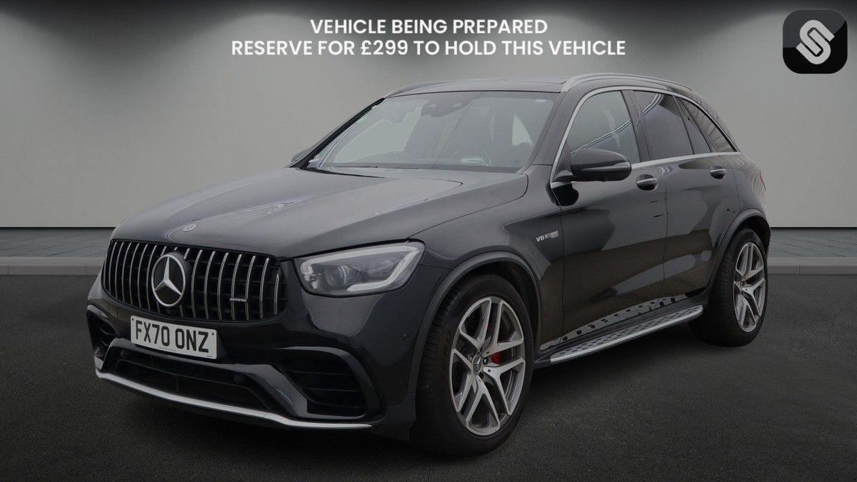 Used Mercedes-Benz GLC 2020 for sale - 76482716: Photo 4