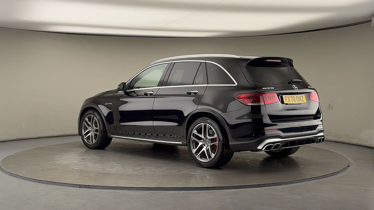 Used Mercedes-Benz GLC 2020 for sale - 76482716: Photo 41