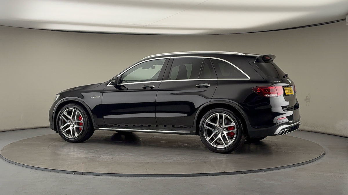 Used Mercedes-Benz GLC 2020 for sale - 76482716: Photo 42