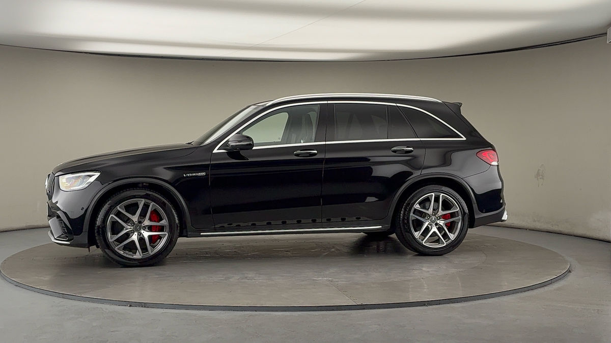 Used Mercedes-Benz GLC 2020 for sale - 76482716: Photo 44