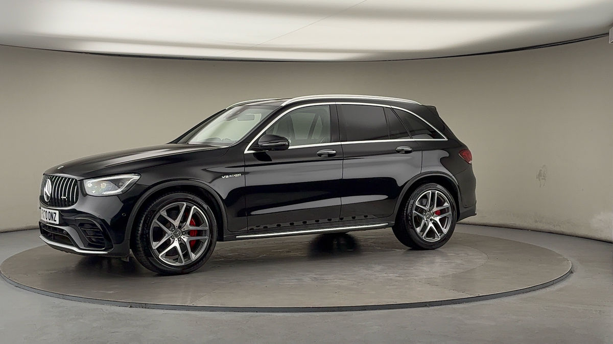 Used Mercedes-Benz GLC 2020 for sale - 76482716: Photo 45