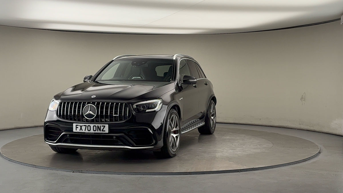 Used Mercedes-Benz GLC 2020 for sale - 76482716: Photo 47