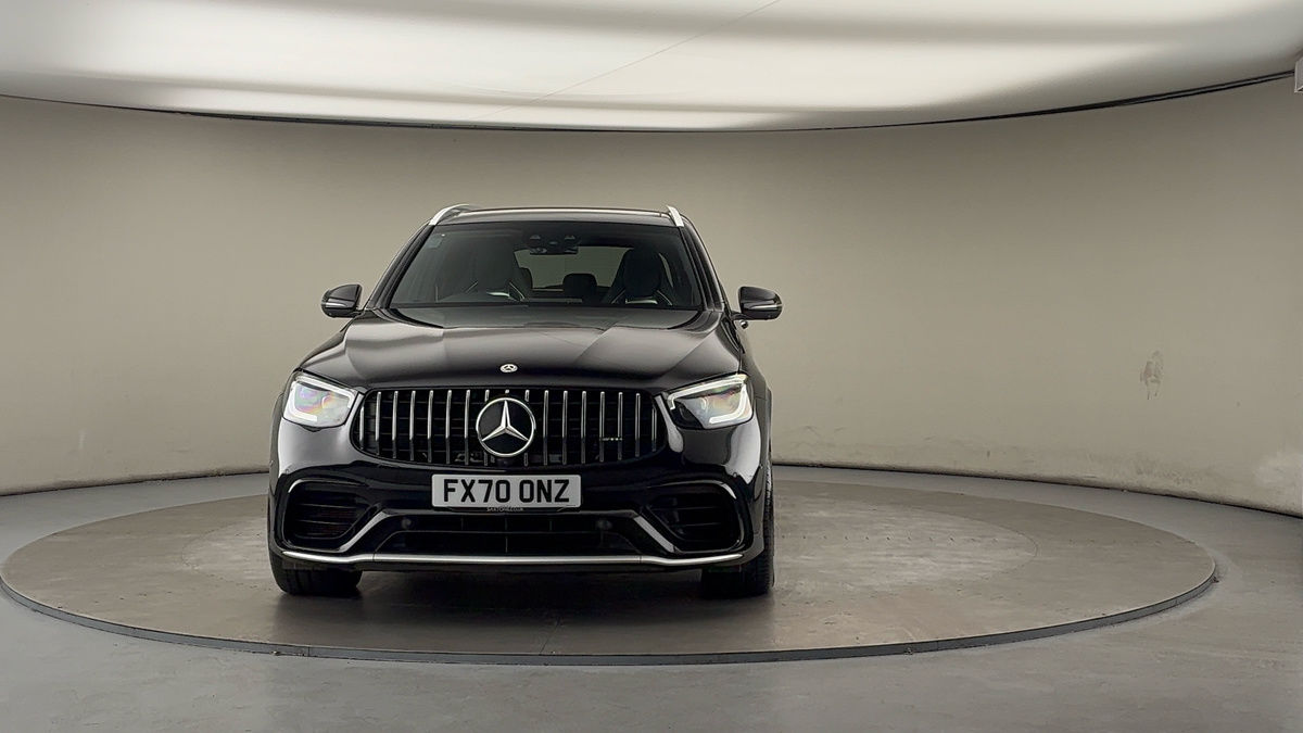 Used Mercedes-Benz GLC 2020 for sale - 76482716: Photo 5