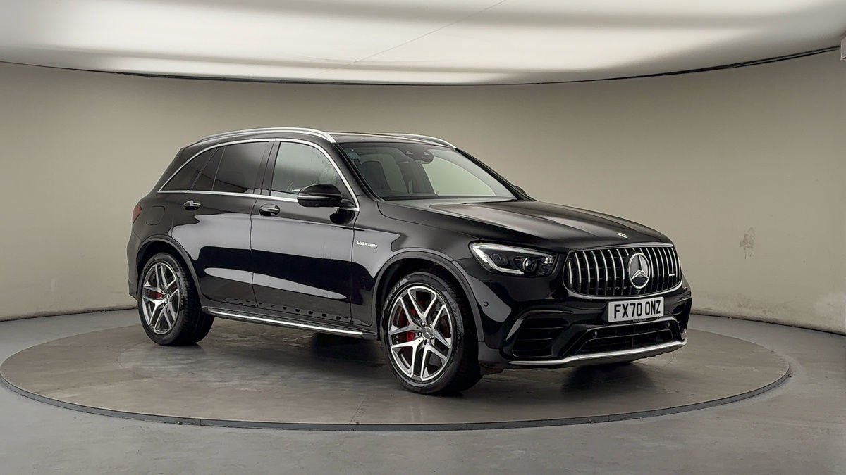 Used Mercedes-Benz GLC 2020 for sale - 76482716: Photo 50