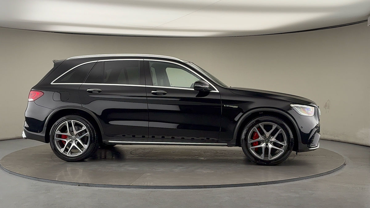 Used Mercedes-Benz GLC 2020 for sale - 76482716: Photo 52