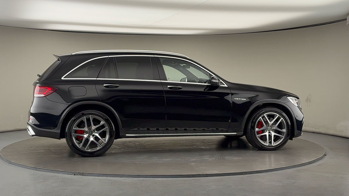 Used Mercedes-Benz GLC 2020 for sale - 76482716: Photo 53