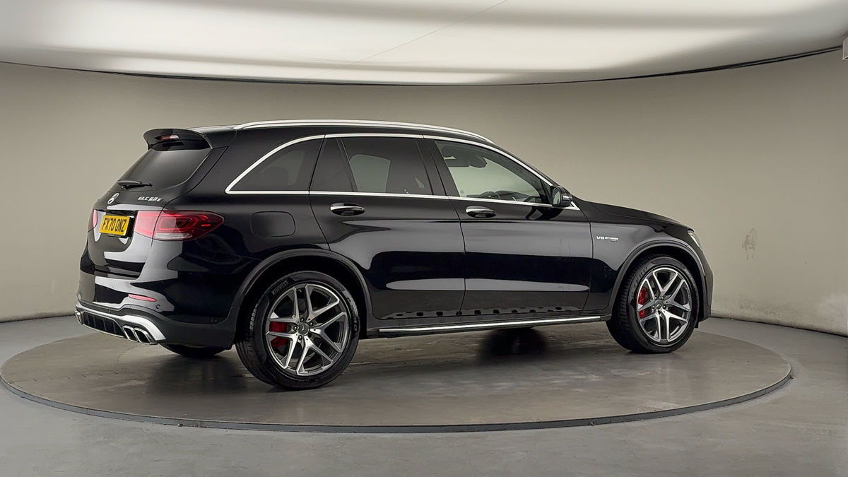 Used Mercedes-Benz GLC 2020 for sale - 76482716: Photo 54