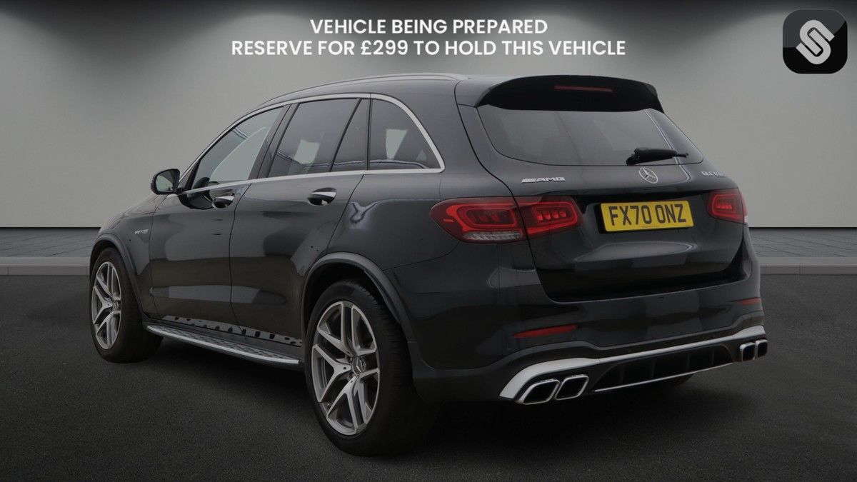 Used Mercedes-Benz GLC 2020 for sale - 76482716: Photo 6