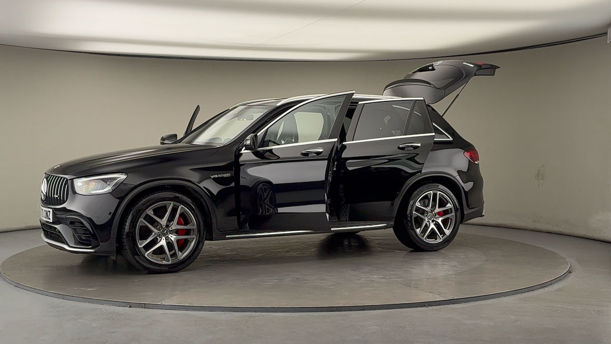 Used Mercedes-Benz GLC 2020 for sale - 76482716: Photo 64