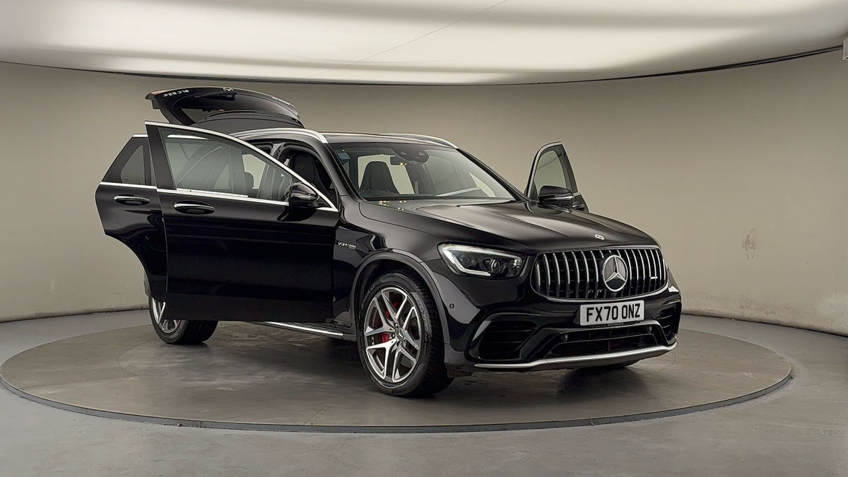 Used Mercedes-Benz GLC 2020 for sale - 76482716: Photo 69