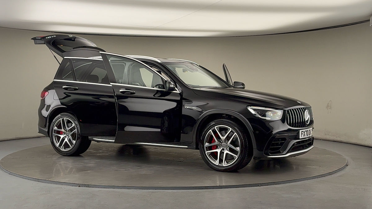 Used Mercedes-Benz GLC 2020 for sale - 76482716: Photo 70