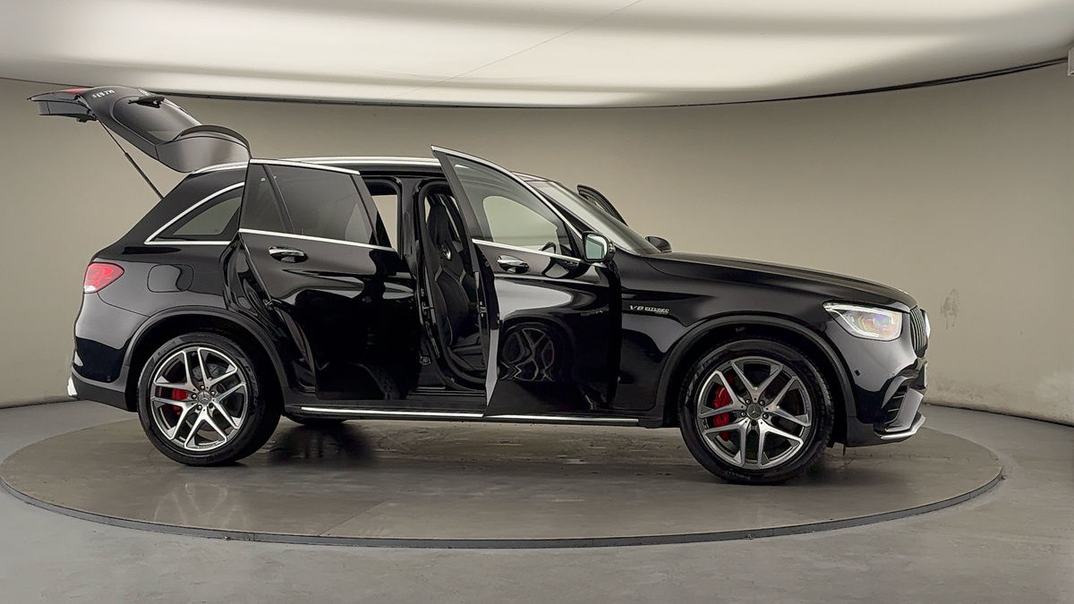 Used Mercedes-Benz GLC 2020 for sale - 76482716: Photo 71