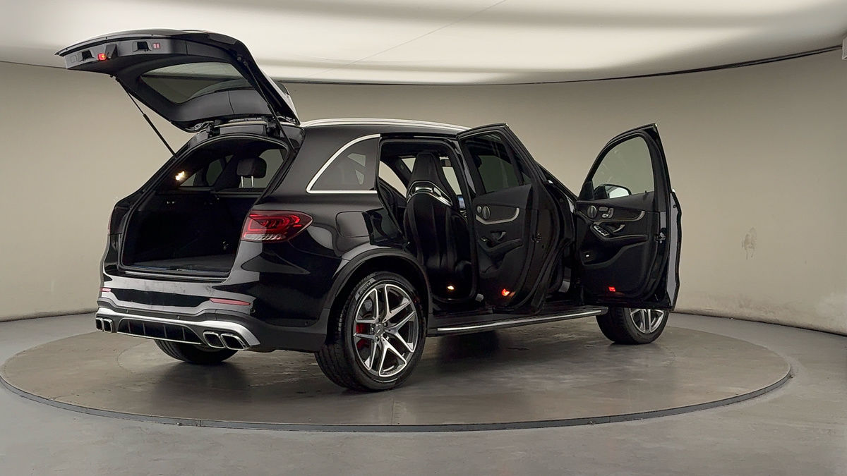 Used Mercedes-Benz GLC 2020 for sale - 76482716: Photo 74